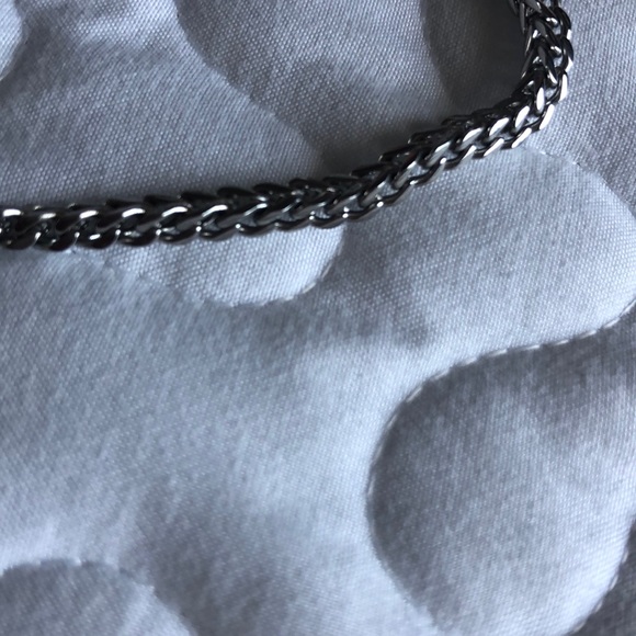 Silver chain - Picture 3 of 4